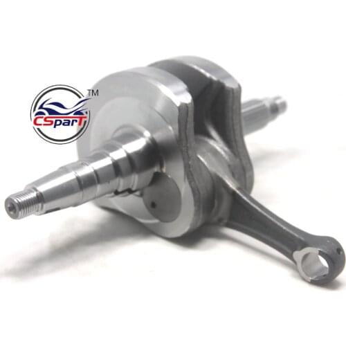 NC250 Crankshaft 250CC ZongShen ZS177MM xmotos apollo KAYO T6 BSE 250 4 valve dirt pit bike