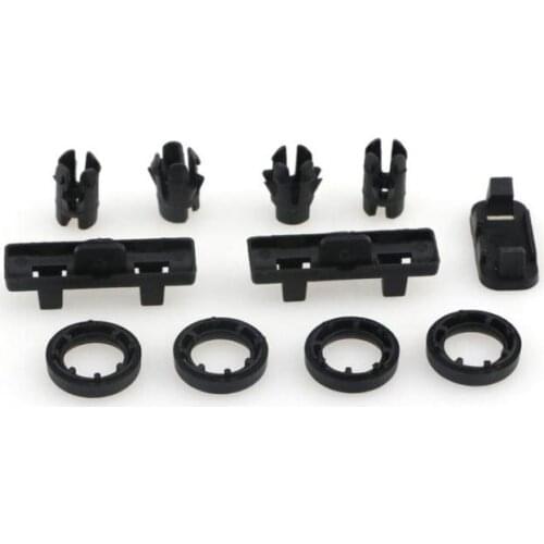 MJX B6 B8 2.4G RC Quadcopter spare parts B80008 Plug antenna buckle Lamp cover Plug button (Small accessories package)