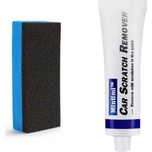 Car Scratch Repair Kits Auto Body Compound Polishing Grinding Paste Paint Care Set Auto Accessories For House Home