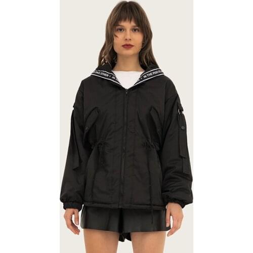 PoonStyling Women's Parkas