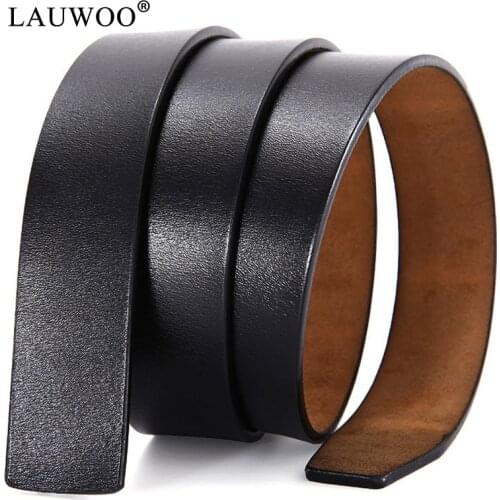 3.5cm No Buckle Toothless belt Luxury Brand Belts for Mens High Quality No Hole Male Strap Genuine Leather Waistband Ceinture