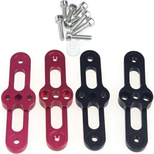 Folding Carbon Fiber Propeller Seat Clamp Clip Accessory Kit DIY Part for TAROT 1555 RC Plane Drone Four Axis