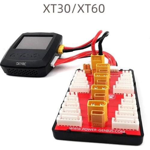 SKYRC B6 Nano DC Charger 320W 15A DC Bluetooth Micro Smart Charger with xt60 adapter for Li-Po Li-Hv Li-Ion Li-Fe NiMH Ni-Cd Pb