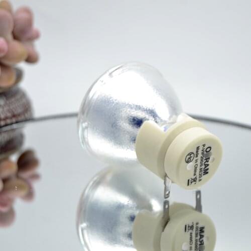 Kaita compatible for New Bare Bulb Lamp Osram P-VIP 200/0.8 E20.8 For ACER BenQ Optoma VIEWSONIC Projector
