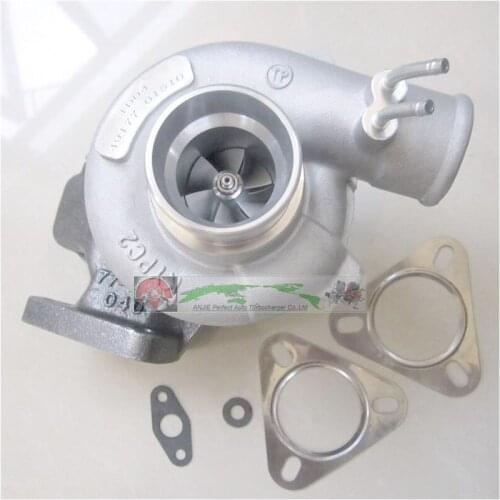 Oil Cooled Turbo TD04 49177-01510 49177-01511 MD168053 MD168054 MD106720 For Mitsubishi Delica L200 L300 1988-96 4D56 4D56T 2.5L
