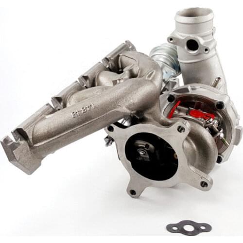 Turbo turbine Turbo K04 53049880064 upgrade billet wheel turbocharger for Volkswagen Golf V 2.0 TFSI Upgrade K04 5304970006