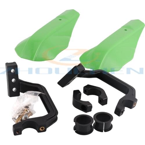 Motorcycle Hand Guards Universal Protective Brush Bar Hand Protector for Motocross Racing ATV Dirt Bike Off Road GZ-106