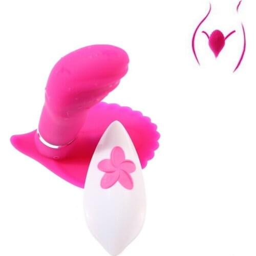 Rotation Vibrating Dildo Dual Motor Vibrators Wireless Remote Clit Vagina Anal Panties Silicone Pussy Product Sex Toys For Woman