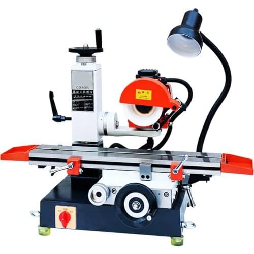 Multifunctional Grinder 220-380V Grinder High Precision Universal Tool Grinder GD-600S CH