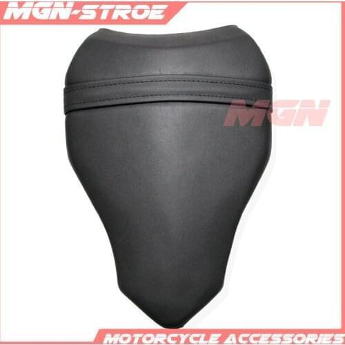 Rear Passenger Driver Seat Pillion For 1098 1198 848 1997-2007 1998 1999 2000 2001 2002 2003 2004 2005 2006 Cushion pad Cover