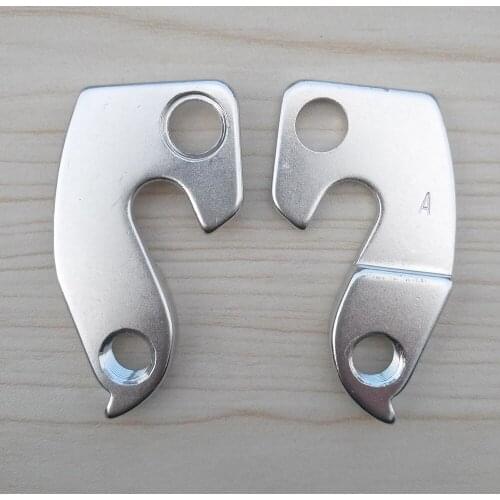 10PCS Bicycle rear Derailleur hanger dropout for Bianchi Carrera Merida CENTURION Mongoose Eddy Merckx storck bike hangers