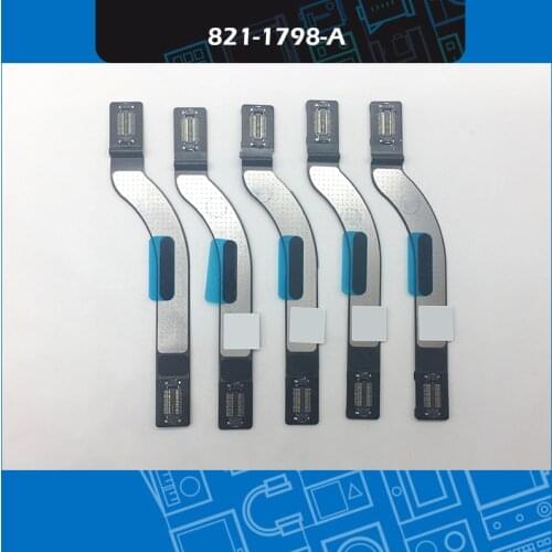 5pcs/Lot I/O HDMI Board Ribbon Flex Cable 821-1798-A For Macbook Pro Retina 15" A1398 Late 2013 Mid 2014