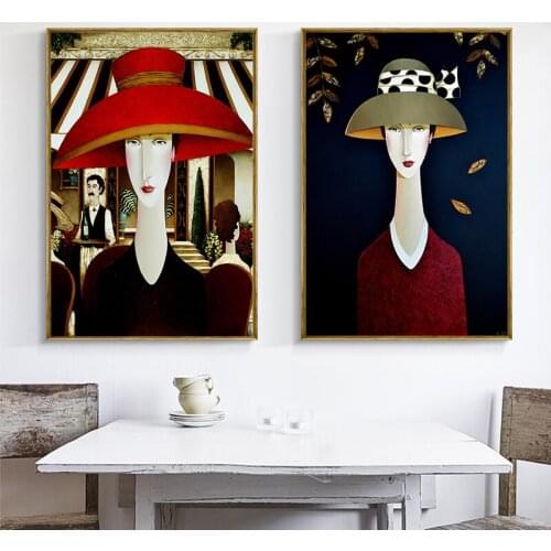 Abstract Woman Body lady Art Canvas Painting Posters And Prints Wall Pictures For Living Room Modern Home Decor Wall Artwork