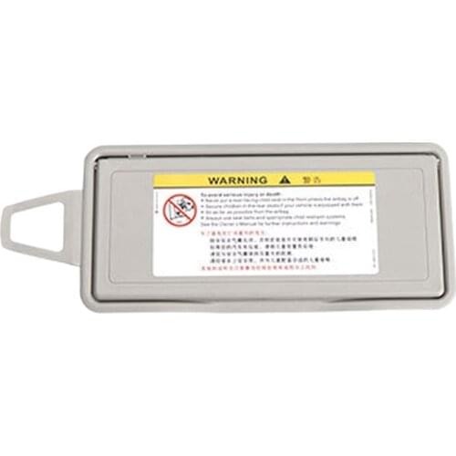 Car Sun Visor Shield Shade Board Mirror Cover Replacement for Mercedes Benz S Class W220 1998-2005