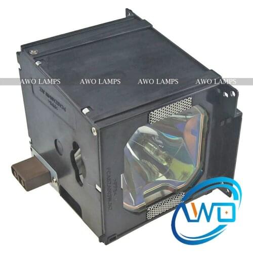 AWO Quick Shipping AN-K12LP BQC-XVZ100005 Compatible Projector Lamp Module for SHARP XV-Z11000 XV-Z12000 XV-Z12000 MK2