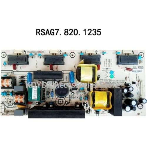 Free shipping Good test power supply board for TLM26E29 RSAG7.820.1235/ROH
