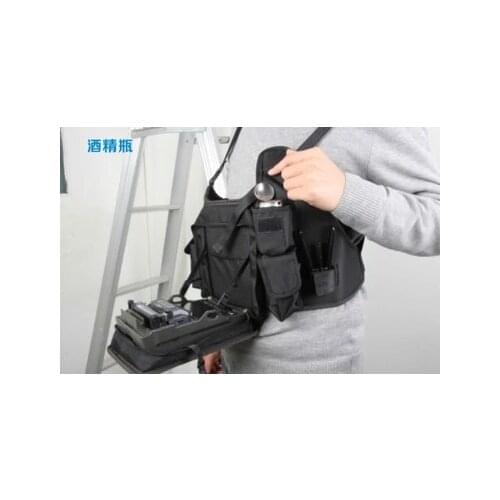 Free shipping Japan fiber fusion splicer FSM-22S FSM-12S FSM-12R FSM-11S portable soft bag / carrying bag