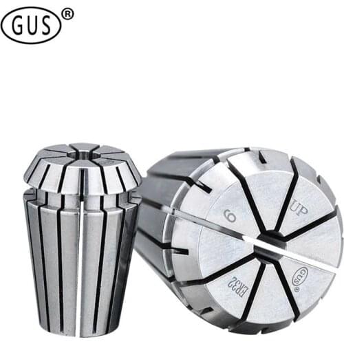 ER Collet Chuck ER11 ER16 ER20 ER25 ER32 0.005mm For CNC Milling Tool Holder Engraving Machine Lathe Mill Spring Chuck 3-20mm