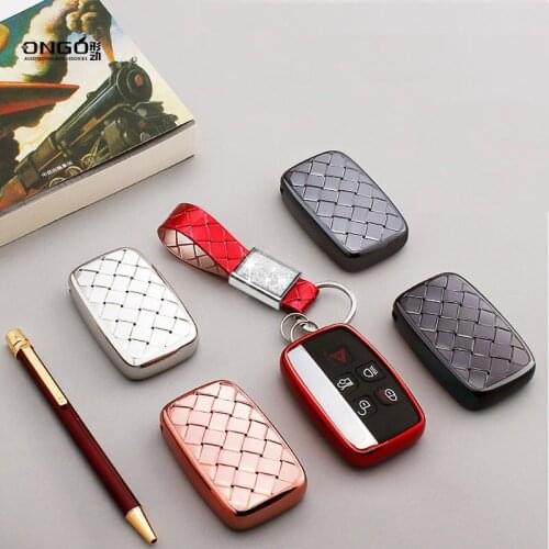 Car key Case Special For Land Rover Range Rover Sport Evoque Freelander 2 XJ XJL Jaguar XE XF X-X16 V12 F X