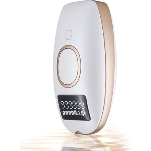 Electric Hair Removal Machine 999999 Flash Laser Permanent IPL Light Epilator Hair Removal Photos Suitable for Womens Painless