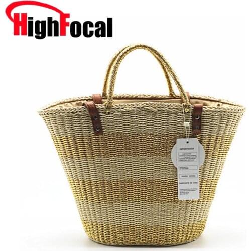 HIGHFOCAL Women's Silver Bags