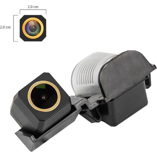 Misayaee for Jeep Wrangler Sahara Jeep Willys YJ TJ JK J8 Wrangler Rubicon Sahara Unlimited Sahara Golden Car Rear View Camera