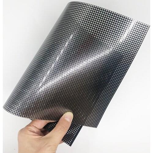 Soft and thin pcb board 18*30CM 0.4MM thickness universal board with holes board 0.1mm 2.54 pitch Prototype matrix print paper