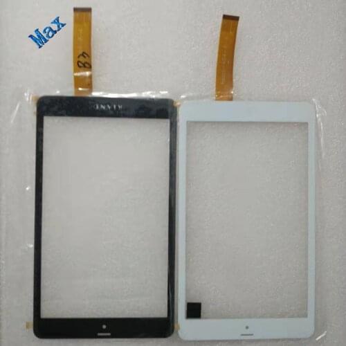 New original HSCTP-464-8-A 7 inch capacitive touch screen digitizer glass for good repair price screen of white