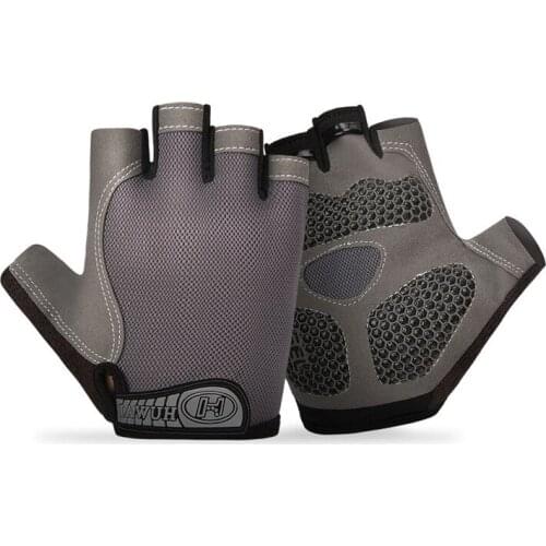 Thin Mesh Breathable Cycling Gloves Half Finger Bicycle Accessories for Men and Women Guantes Mtb Enduro Guantes Cortos Ciclismo