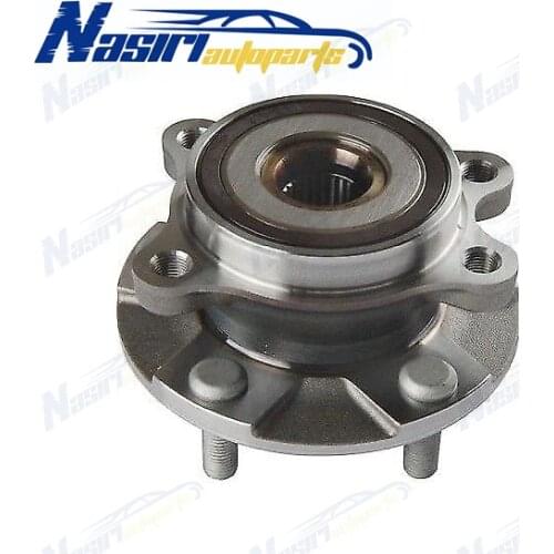 FRONT WHEEL HUB BEARING ASSEMBLY FOR LEXUS HS250H TOYOTA ALPHARD AURIS COROLLA SCION PRIUS RAV4 MARK
