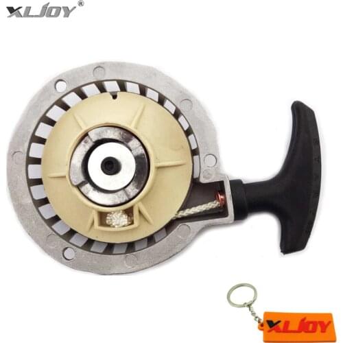 Pull Starter Start Part For 47cc 49cc 2 Stroke Engine Go Kart Mini Moto Dirt Pocket Bike MiniMoto ATV Quad Motorcycle Motocross