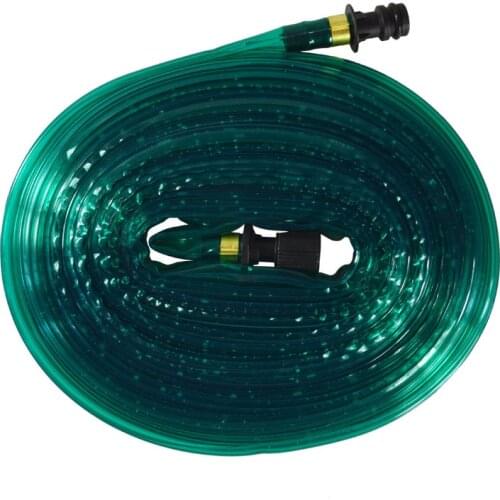 Refined Spray Belt For Garden Hoses Grass Spray Hose Garden Farm Cooling And Humidification Lawn Drip Irrigation Water Pipe