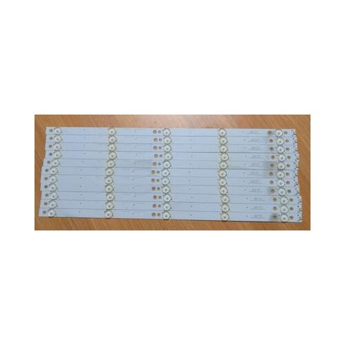 LED Backlight strip 5led CRH-B483535T05114BJ-Rev1.2 for Haier LS48AL88R81A2 11pcs/set