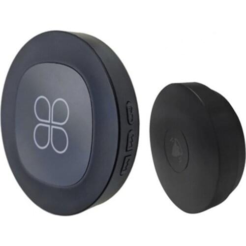 Intelligent Doorbell Self-powered Intelligent Remote Receiver Waterproof Different Songs Smart Doorbell US/EU/UK Plug