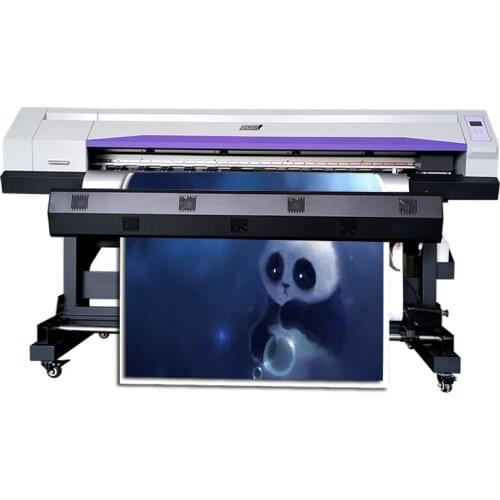 Egg inkjet printer inkjet banner and poster printer high resolution good quality print and cut eco solvent printer