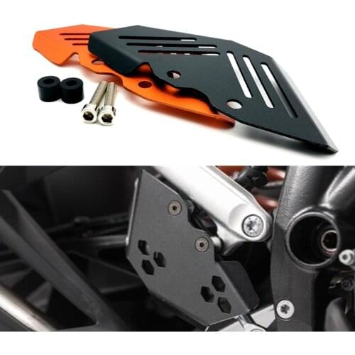Oil Pump Protector Case Rear Brake Master Cylinder Guard Cover For KTM Motorcycle 1050 1090 1190 1290 ADV Super Adventure R S T