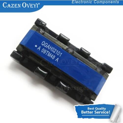 1pcs/lot QGAH02101 02101 A09TM48A LCD high-voltage coil step-up transformer In Stock