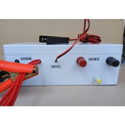 9700 Type Super Heavy Load Machine Thyristor Inverter Booster Electronic Head Power Converter Amorphous Plasma