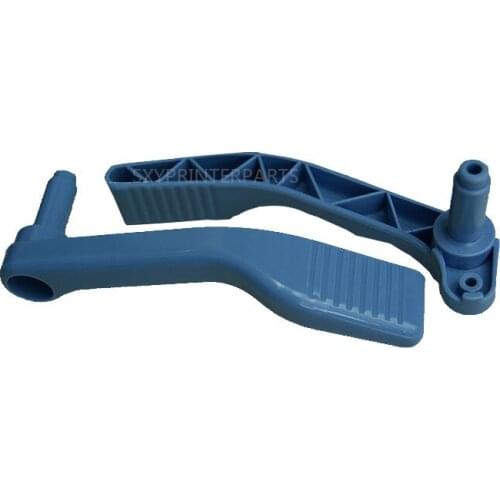Free Shipping C6090-60102 Lever for HP DJ5000 5500 Plotter Printer Compatible New China Material 5pcs Pincharm Lever