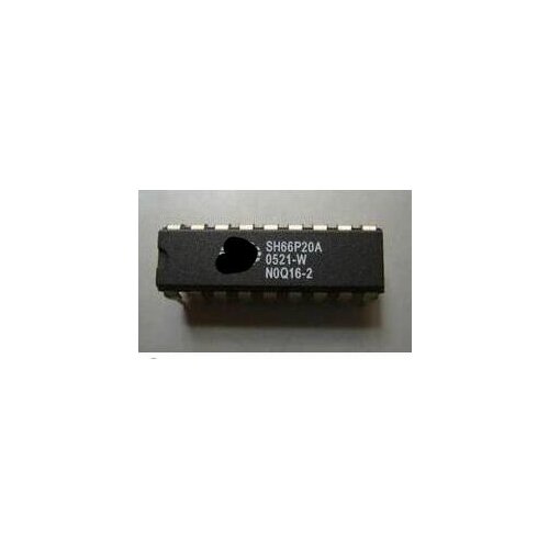 Free shipping 20PCS/LOT SH66P20 SH66P20A in stock