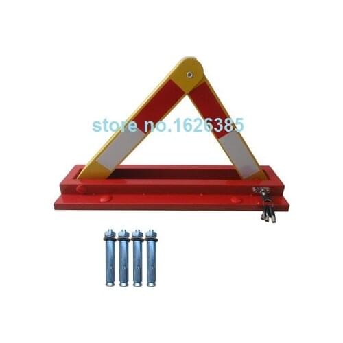 Car auto position lock close device parking stop lock car steering wheel lock