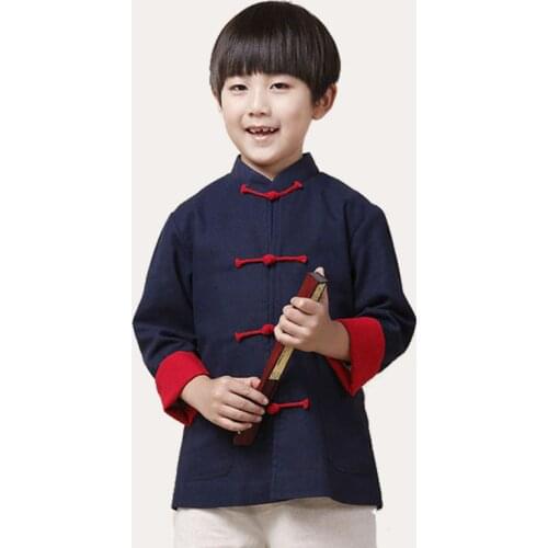 DIDUQIPAO Chinese Shirts