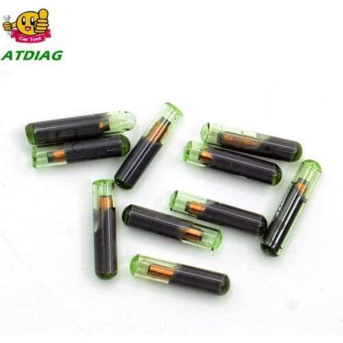 For CN6 ID48 Car Transponder Glass Blank Cloner Chip Use for CN900/ND900 MINI Key Programmer CN6
