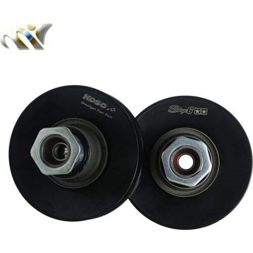 For Honda DIO 50 DIO50 ZX AF18 AF28 AF34 AF35 139QMB GY6 50 60 80 Performance 6-Groove Torque Sliding Driver Clutch Scooter