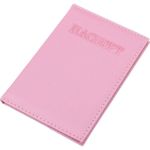 Travel Passport Holder Card Cover Womens Men Adventure Porta Passaporte Travel Covers For Passports Unisex Card Case
