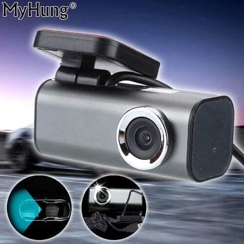 2017 USB2.0 Front Car Camera USB DVR Digital Video Recorder 1080P HD Car Dvrs Camcorder Video Parking Recorder Auto Accessories