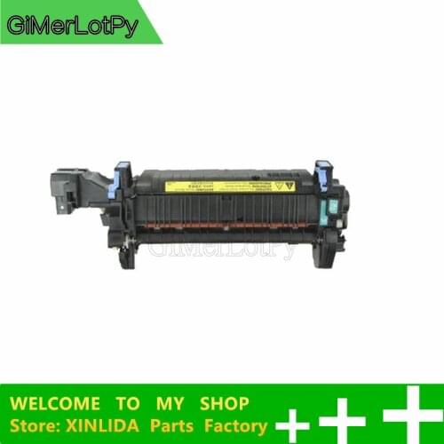 CD644-67906 CF081-67905 CE484A CC519 RM1-4955 RM1-8154 110V Fuser unit fuser assembly for LaserJet CP3525 CM3530 M551 M570 M575