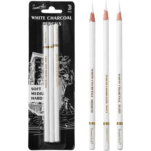 Lonely Finger Graphite Pencils