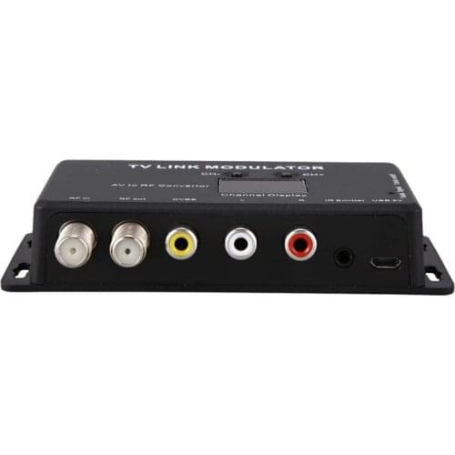 TM70 LINK Modulator Portable Infrared Return Receiver for Home TV Supplies