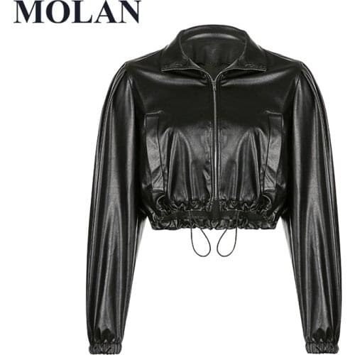 MOLAN Women's Short Jackets